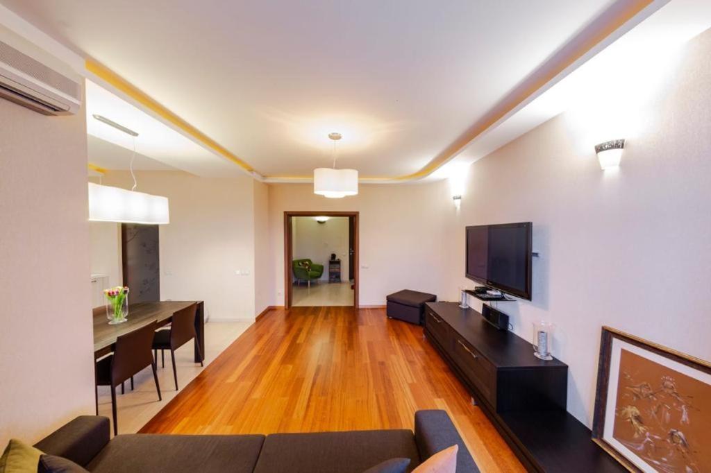 Kiev Lypki Signature Apartments Номер фото