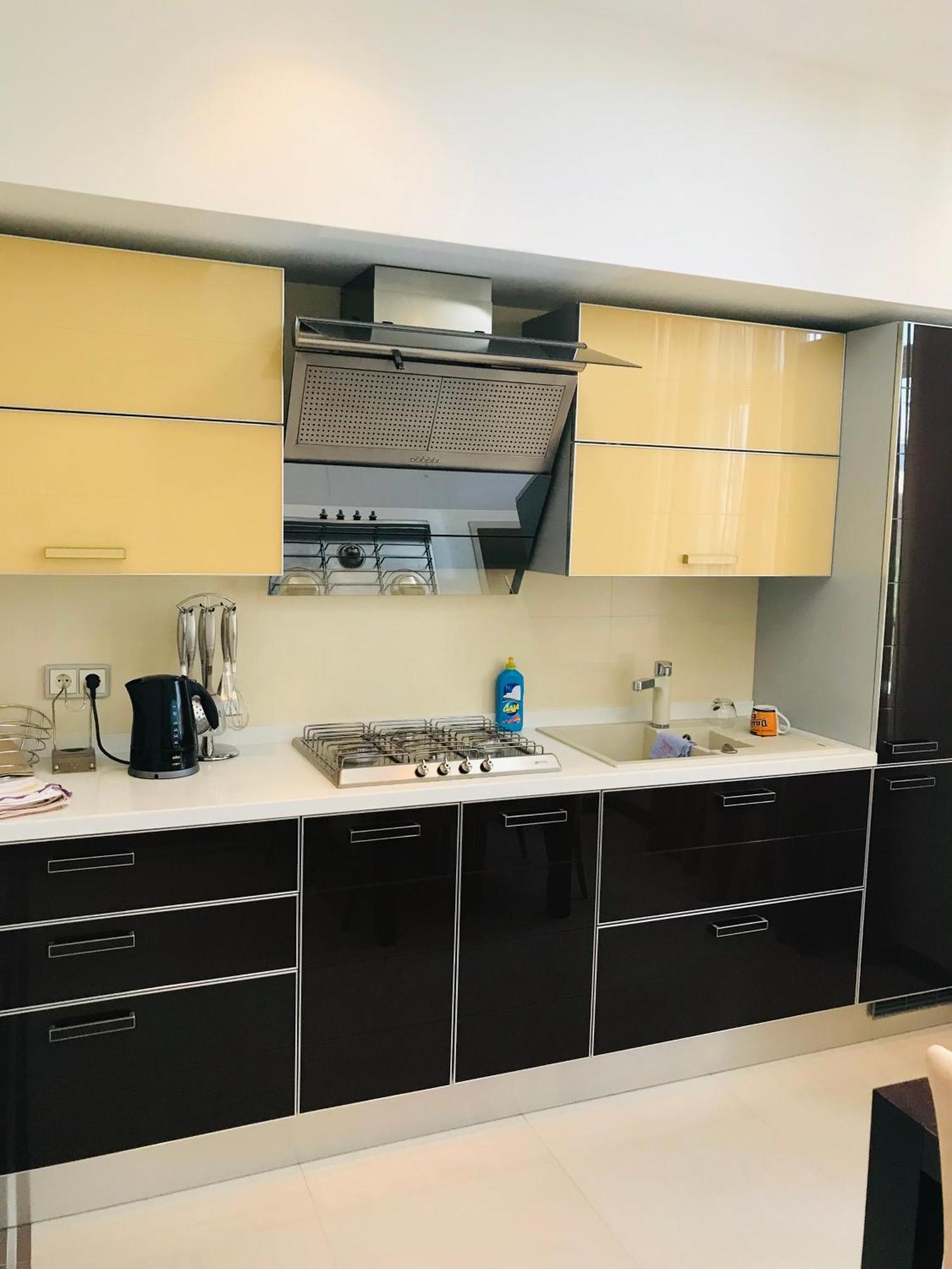 Kiev Lypki Signature Apartments Номер фото