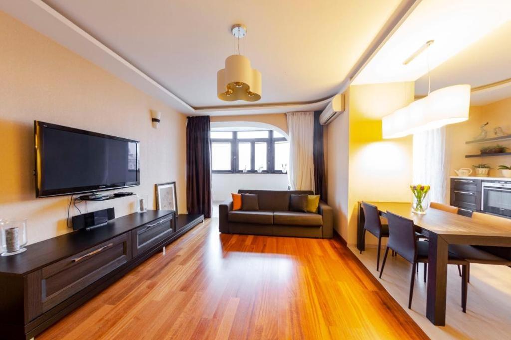 Kiev Lypki Signature Apartments Номер фото
