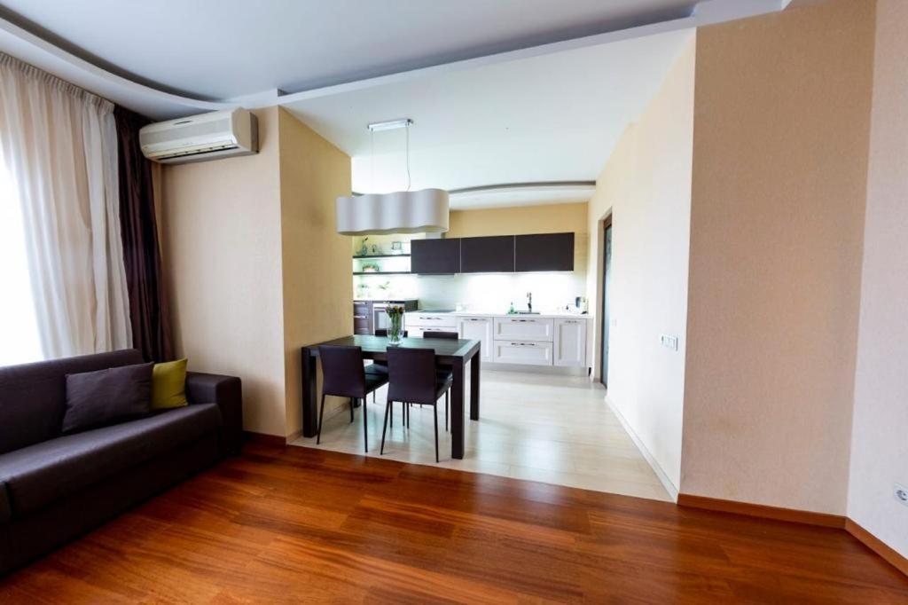 Kiev Lypki Signature Apartments Номер фото