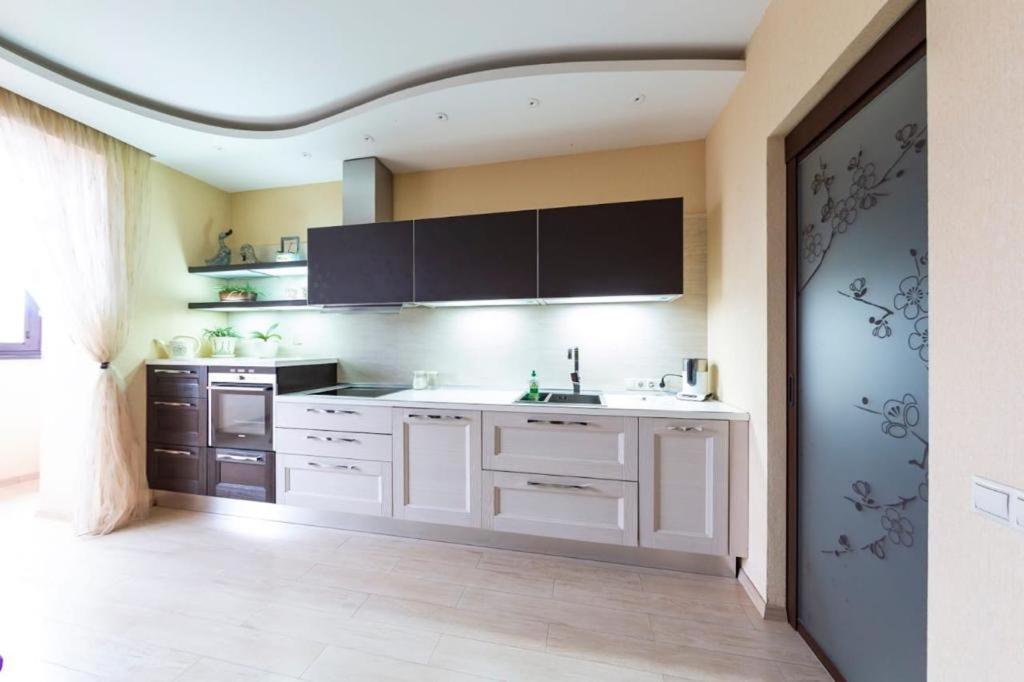 Kiev Lypki Signature Apartments Номер фото