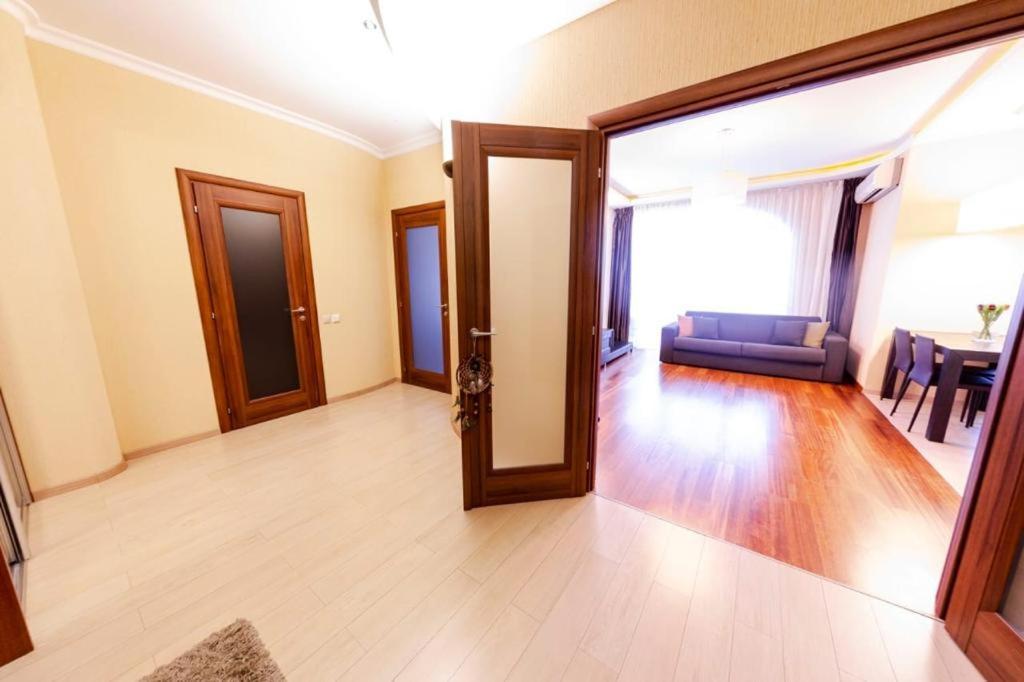 Kiev Lypki Signature Apartments Номер фото