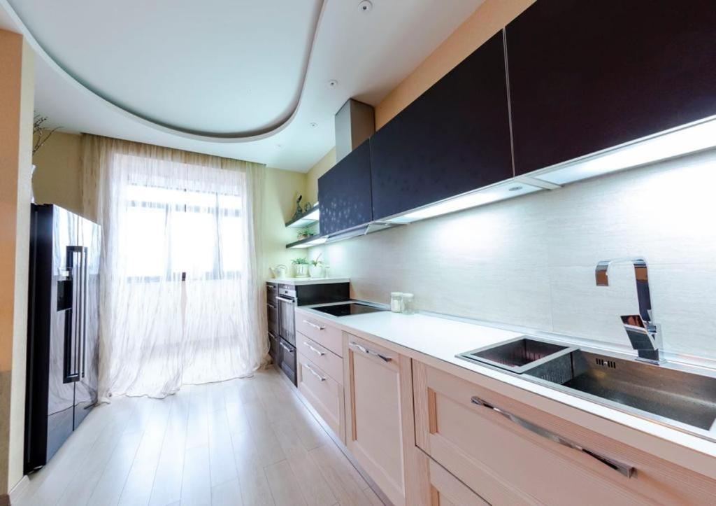 Kiev Lypki Signature Apartments Номер фото