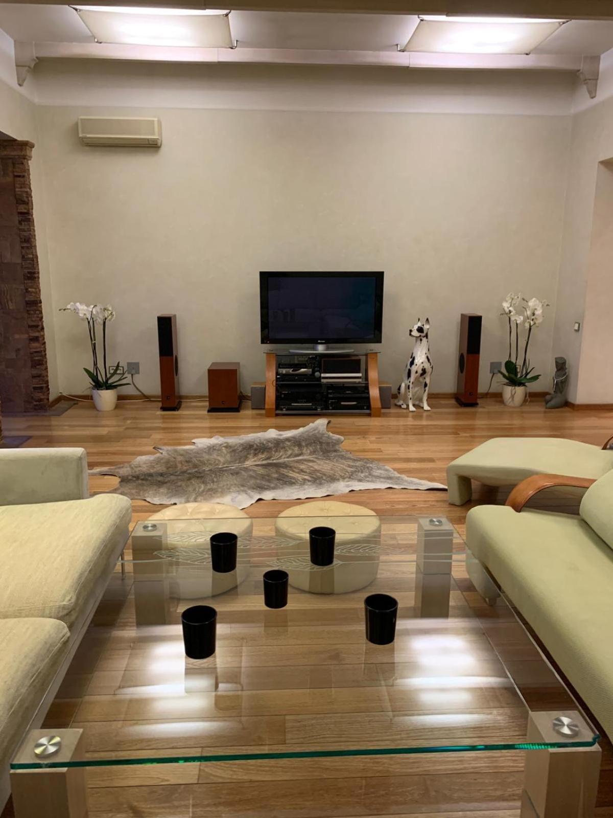 Kiev Lypki Signature Apartments Номер фото
