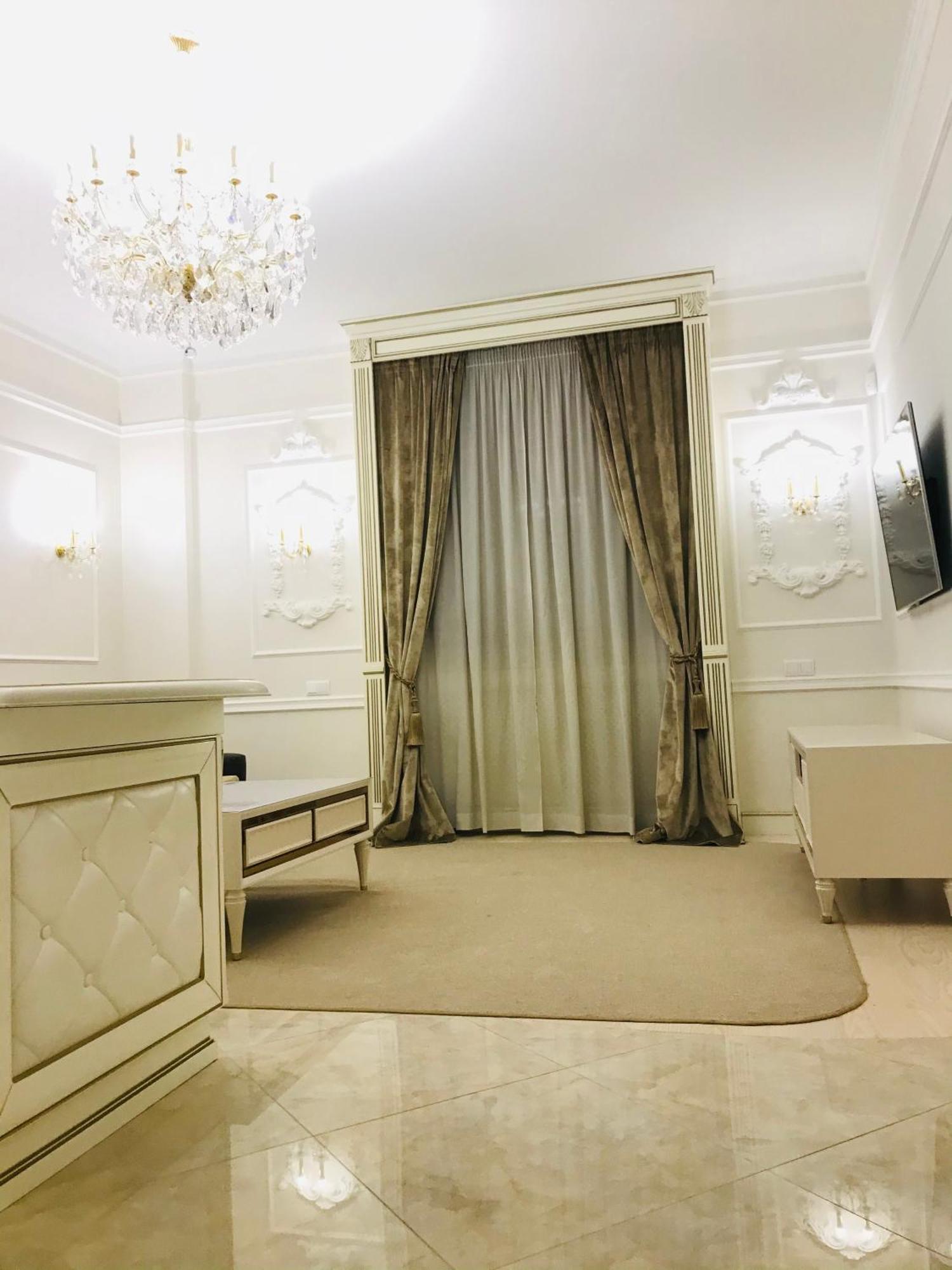 Kiev Lypki Signature Apartments Номер фото