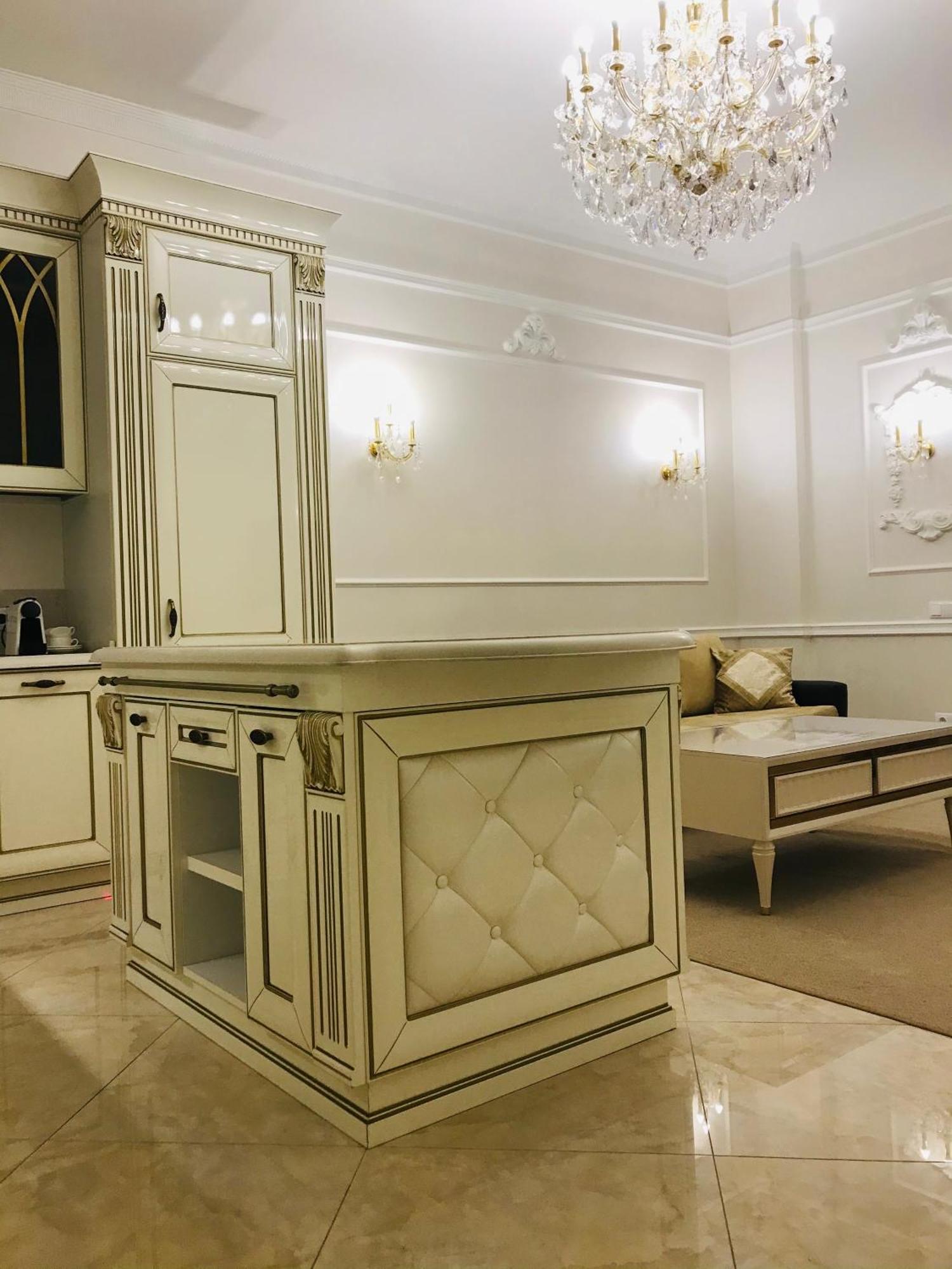 Kiev Lypki Signature Apartments Номер фото
