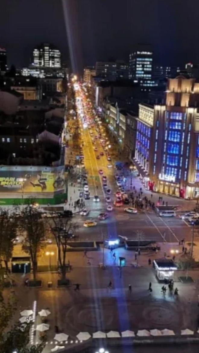 Kiev Lypki Signature Apartments Номер фото