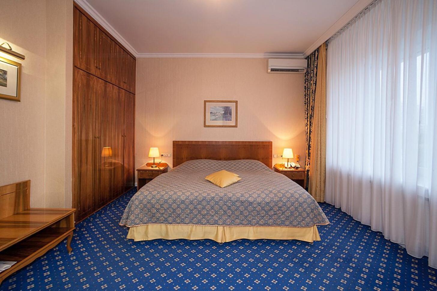 Kiev Lypki Signature Apartments Номер фото