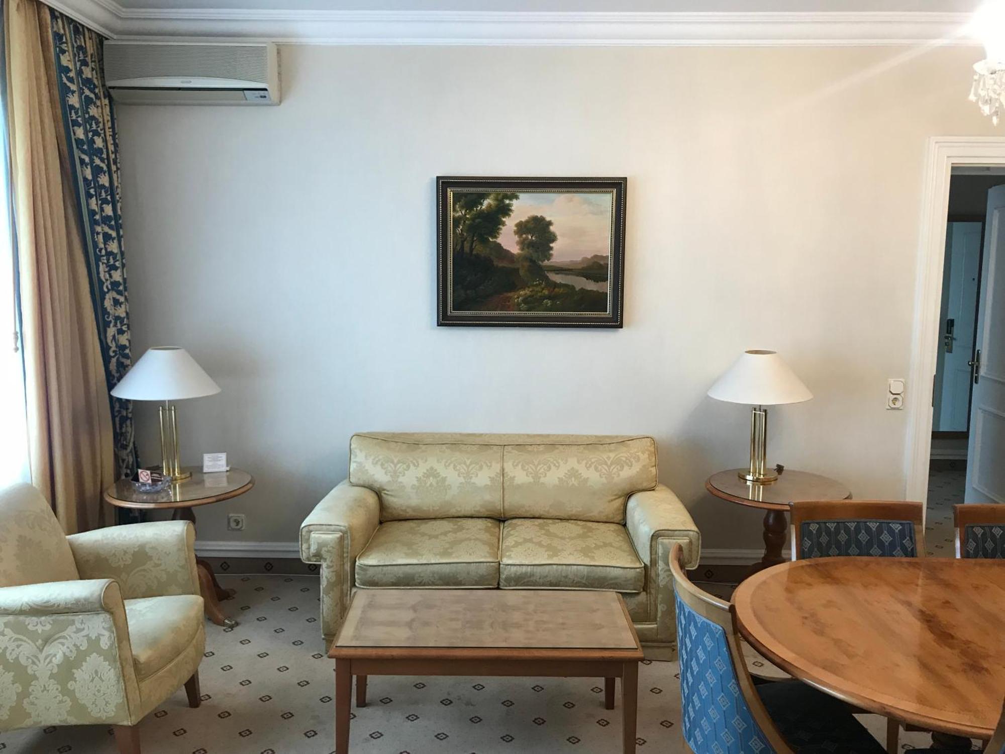 Kiev Lypki Signature Apartments Номер фото