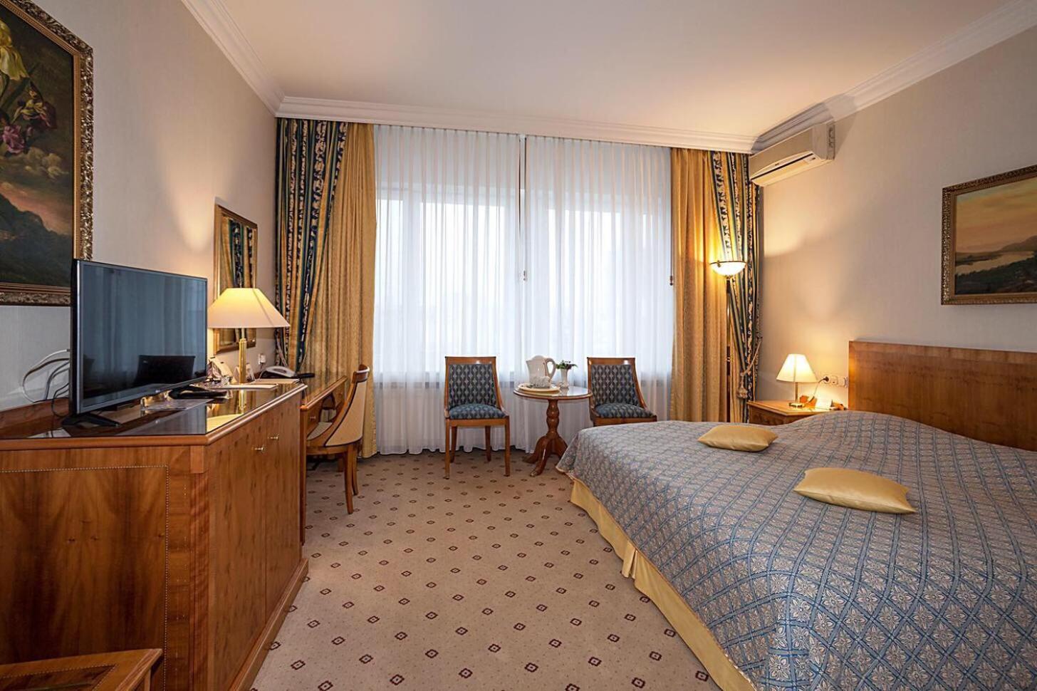 Kiev Lypki Signature Apartments Номер фото