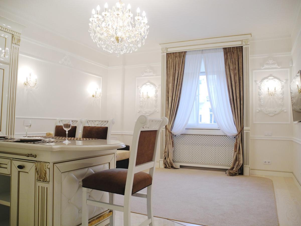 Kiev Lypki Signature Apartments Номер фото
