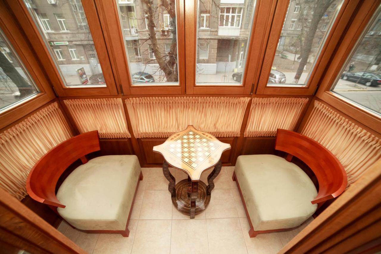 Kiev Lypki Signature Apartments Экстерьер фото