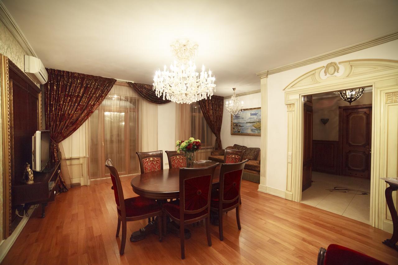 Kiev Lypki Signature Apartments Экстерьер фото