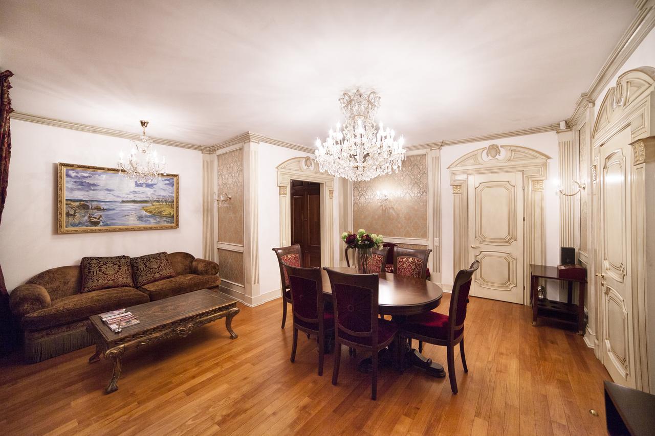 Kiev Lypki Signature Apartments Экстерьер фото